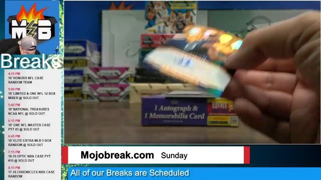 NBA 40 Box Flawless Prizm Boomshakalaka Mixer Random Team - 02.10.19 смотреть онлайн