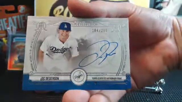 Sunday Night 10 Box BB Mixer 4.19.15 Braves Triple/Maris RC Booms!