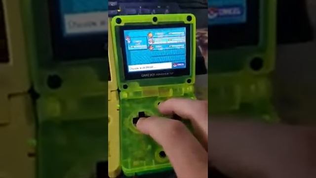 Full Odds Shiny Paras in Pokémon LeafGreen after 1,168 RE [WSHC 2020] смотреть онлайн
