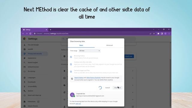 How to Fix "ERR_SSL_PROTOCOL_ERROR" in Google Chrome смотреть онлайн