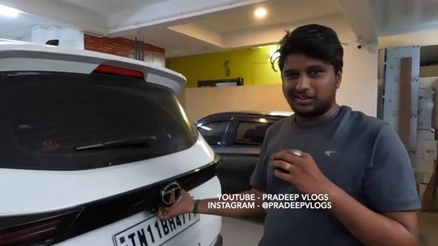 2023 TATA Safari ADAS Minus 😭 Tamil Part 2 Disadvantages #pradeepvlogs смотреть онлайн