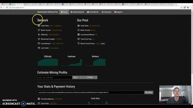 uCrypto Mining and Improvements!!! смотреть онлайн