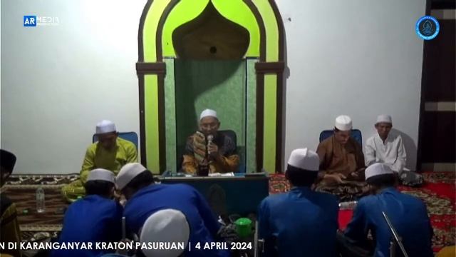SAFARI RAMADHAN MALAM KE 25 KARANGANYAR KRATON смотреть онлайн