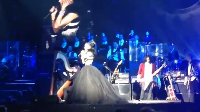 Bim Bam Boum Melissa Mars Mozart concert Montpellier смотреть онлайн