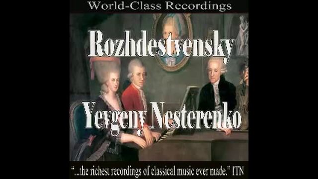 Suite For Bass And Orchestra, Op. 145: VIII. Creativity