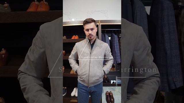 3 Piese vestimentare potrivite sezonului rece: Safari Jacket, Bomber Jacket & Informal 2.5 Jacket смотреть онлайн