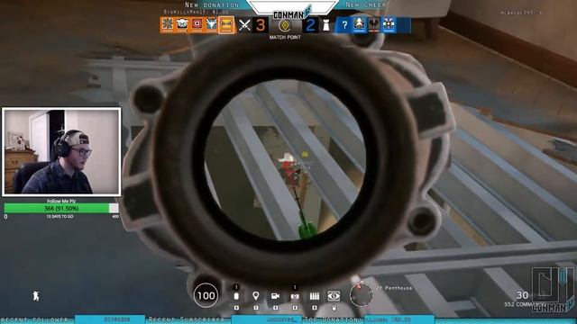 Bring Jager Acog Back: Start a Riot смотреть онлайн