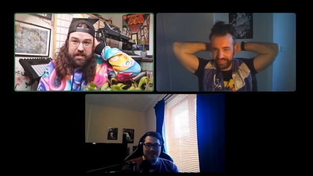 The Yakuza Series With Alpha Chrome Yayo | In the Deep End - A Gaming Podcast Episode 18 смотреть онлайн