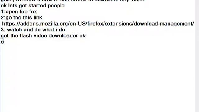 download videos using firefox for free смотреть онлайн