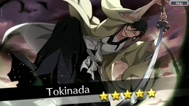 Открытие витрины с 4 новеллой Bleach Brave Souls смотреть онлайн