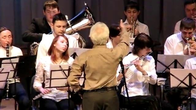 Ни дня без музыки. Томск. 23.04.2016. 1/8 смотреть онлайн