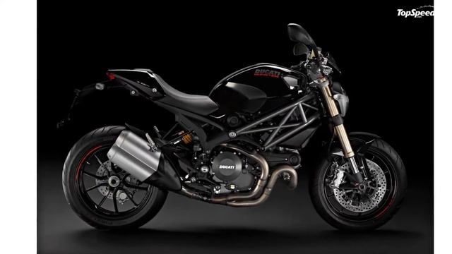 2013 Ducati Monster 1100 EVO 20th Anniversary