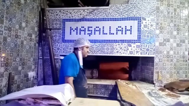 Моя Турция. Аланья. Пиде, турецкая еда смотреть онлайн