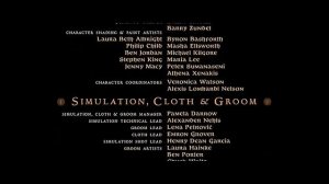 Brave - End Credit Song «My Spirit Flies» Russian Language