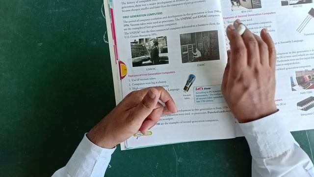 COMPUTER, CLASS V, CHAPTER-2, COMPUTER GENERATION, PART-1 смотреть онлайн