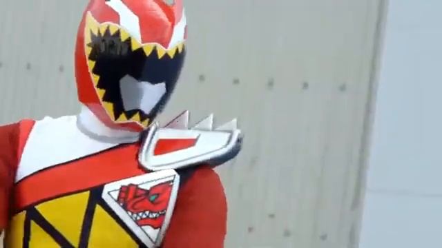 Power Rangers Dino Charge Brave - Theme