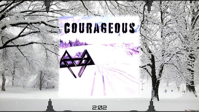 NEFFEX - Courageous ☝️ [Slowed + Reverb] смотреть онлайн