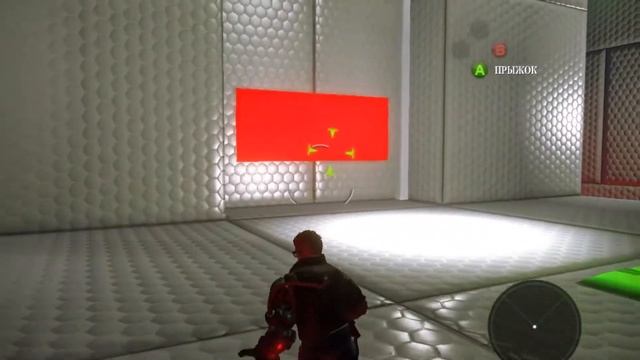 Bionic Commando (PC)-Ненужный ветеран #1.