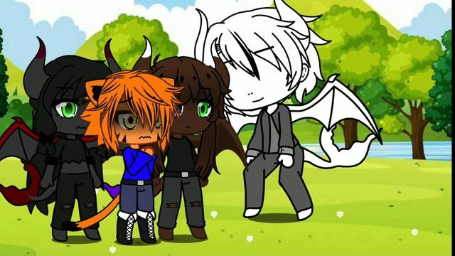 Bang meme (Gift?)/Ft. Brave, Sahara, Baby Tigry смотреть онлайн