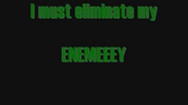 Disturbed - Conflict Lyric Video