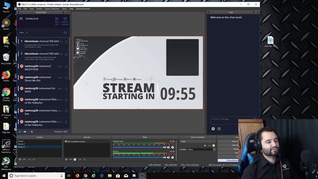 HOW TO: Stream Overlays & Alerts! // OBS Studio // StreamElements смотреть онлайн