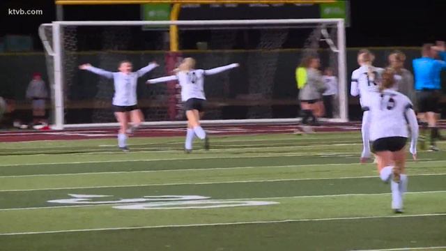 HIGHLIGHTS: Timberline Wolves vs. Boise Brave girls district soccer 10/11/2021 смотреть онлайн