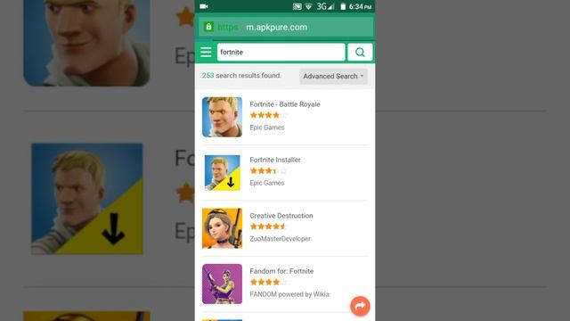 How to download fortnite battle royal in android смотреть онлайн