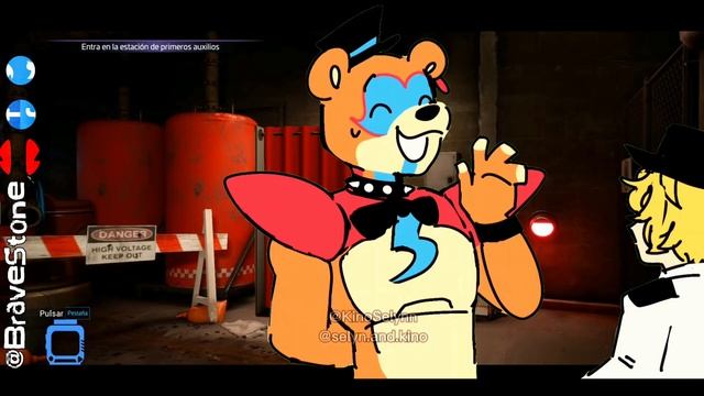 Humor Security_breach_[BraveStone] смотреть онлайн