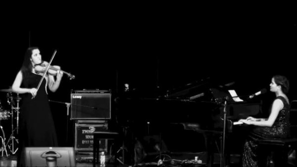 Phantom of the Opera Medley (Lindsey Sterling Cover) - Once Upon A Melody Concert 2016