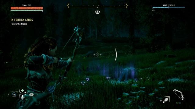 HORIZON ZERO DAWN Walkthrough Gameplay Part 4 PC Max Setting смотреть онлайн