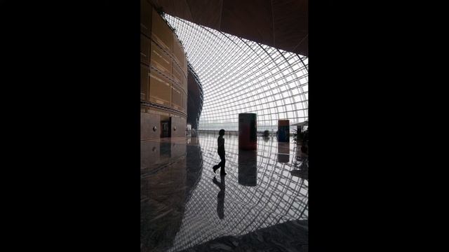 National Performing Arts Centre Beijing China
