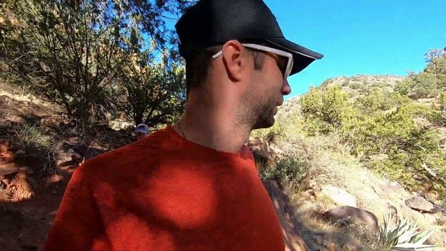 #5-2 Хайк в Bell Trail & Montezuma Well, шоколад и мексиканская еда... смотреть онлайн
