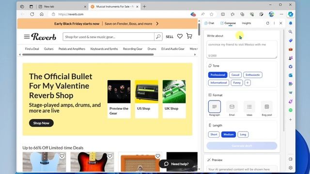 How To Use Copilot In Microsoft Edge