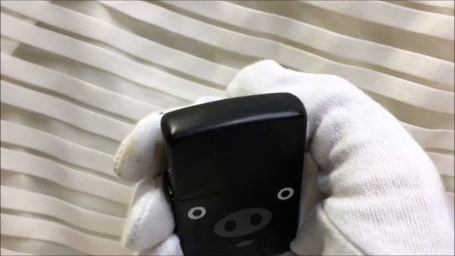 ZIPPO ☆コミカルアニマル ブーブーブラック☆ 2009年製 смотреть онлайн