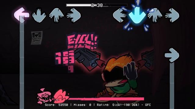 Funkin' Corruption REIMAGINED Ricochet/chances But MOM and Spirit pico COVER смотреть онлайн