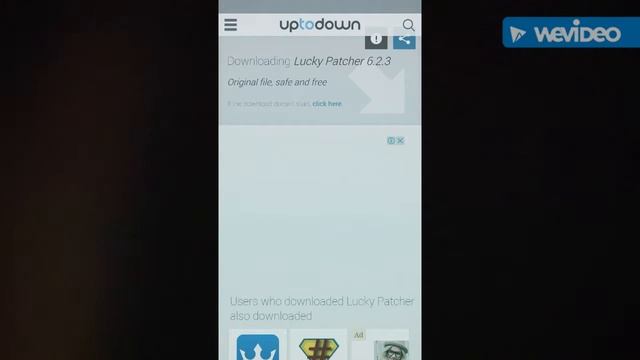 how to downlod lucky patcher +link( NO ROOT) смотреть онлайн