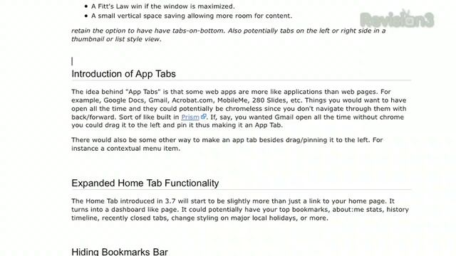 Firefox: Shrink Your Most-Used Tabs - Tekzilla Daily Tip смотреть онлайн