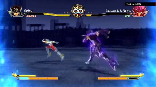 GAMEPLAY SAINT SEIYA BRAVE SOLDIERS PS3 CAP. #9 ESPAÑOL / SUSCRIBETE смотреть онлайн