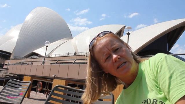 Sydney Opera House смотреть онлайн