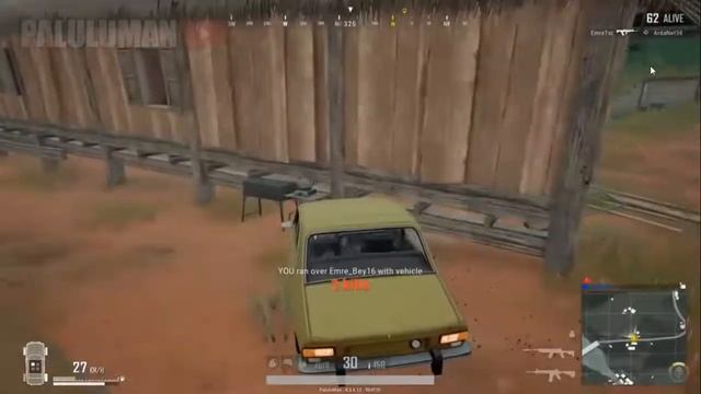 The Sanhok Experience ( FUNNY!!! ) смотреть онлайн