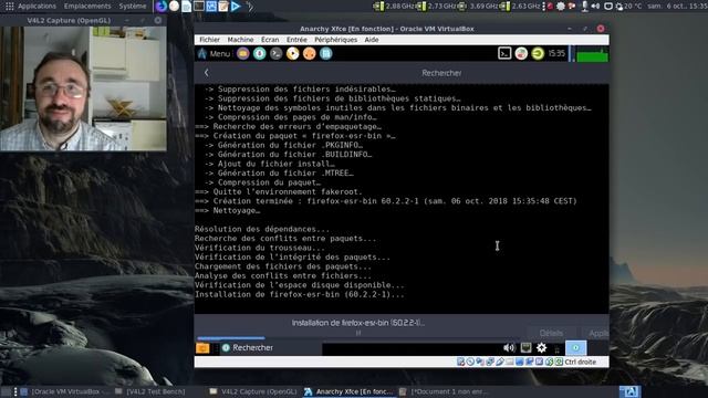 Comment installer Mozilla Firefox ESR sur Archlinux et Manjaro ? смотреть онлайн