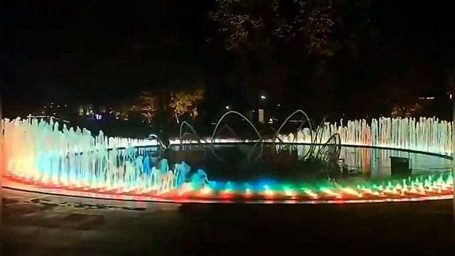 Светодиодные светильники для фонтанов серия SLW смотреть онлайн