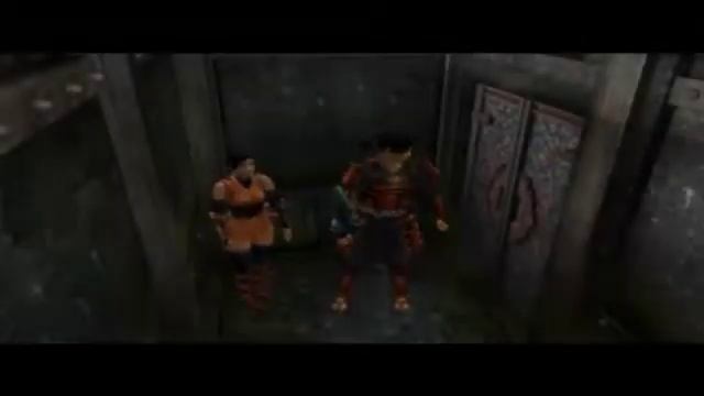 Onimusha Warlords (PC)-прохождение #4.