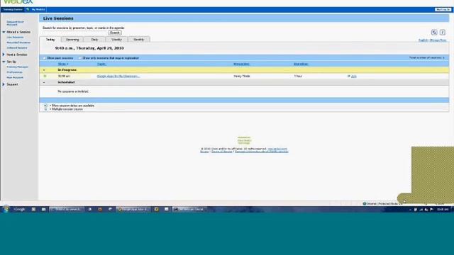 Google Apps for the Classroom (4/4) смотреть онлайн