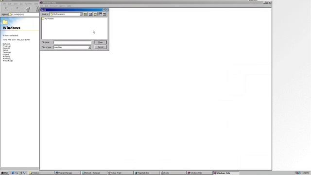 Destroying Windows 98 смотреть онлайн