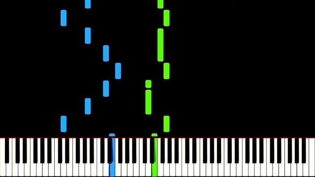 Heather - Conan Gray (MIDI/Sheet Music)