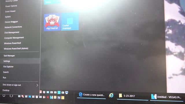 Windows 10 Pro 64 bit Task bar Icons смотреть онлайн