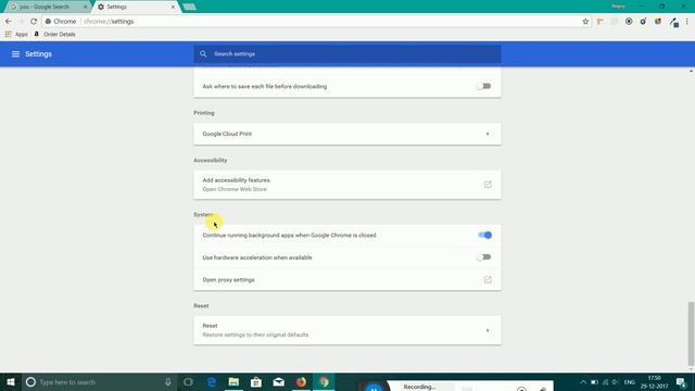 Slow Chrome? How to Make Google Chrome Faster -2018 Advance Settings смотреть онлайн