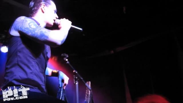 SATYRICON • Mother North • Dallas, Texas • 2009 • PIT POV HD смотреть онлайн