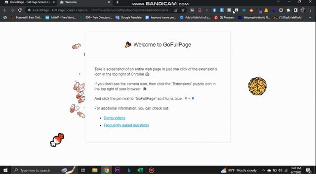 Full page screen capture chrome extension 1 second | Best chrome screenshot extension | Screenshot смотреть онлайн